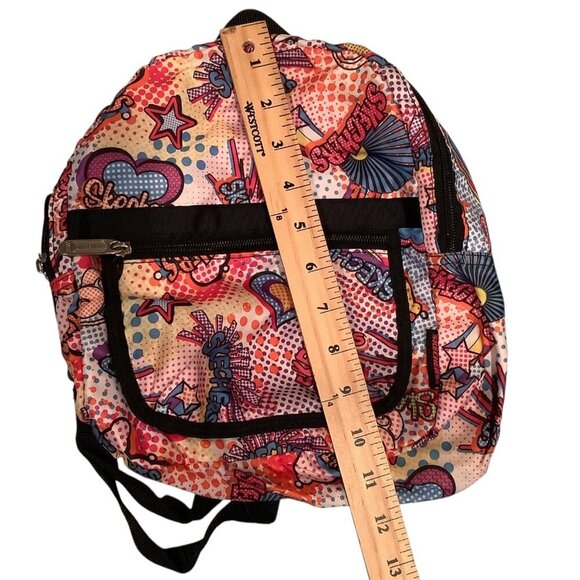 Skechers Kids Comic Pop Art Mini Backpack - Picture 5 of 11